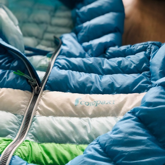 SALE! Cotopaxi Fuego Hooded Down Jacket - Picture 4 of 16